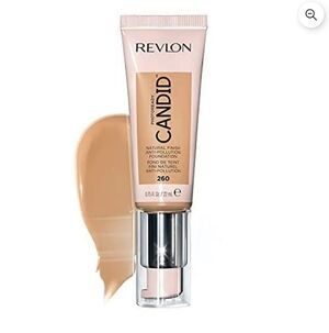 Revlon Photoready Candid Foundation #260 Chai. NWOP.